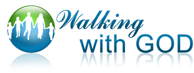 Walking with God Logo