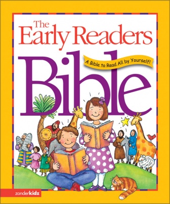The early reader's bible